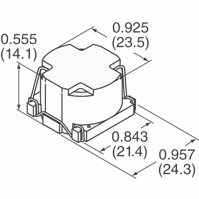 SH50S-2.0-150 Amgis, LLC  Fixed Inductors
